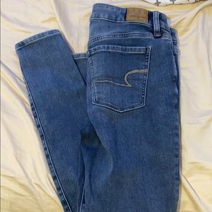 brand new american eagle jeans size 8